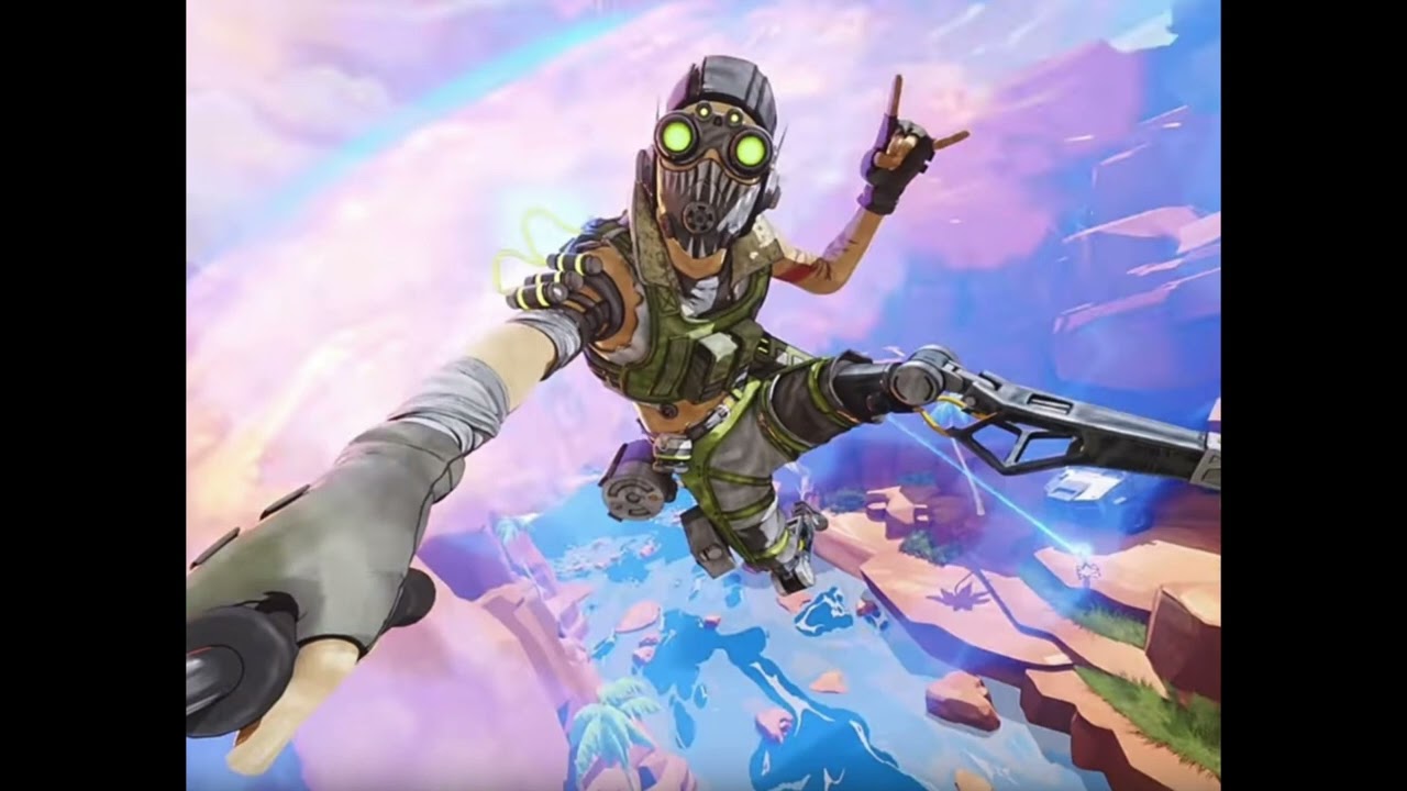 Octane playlist | Apex Legends | Octavio Silva
