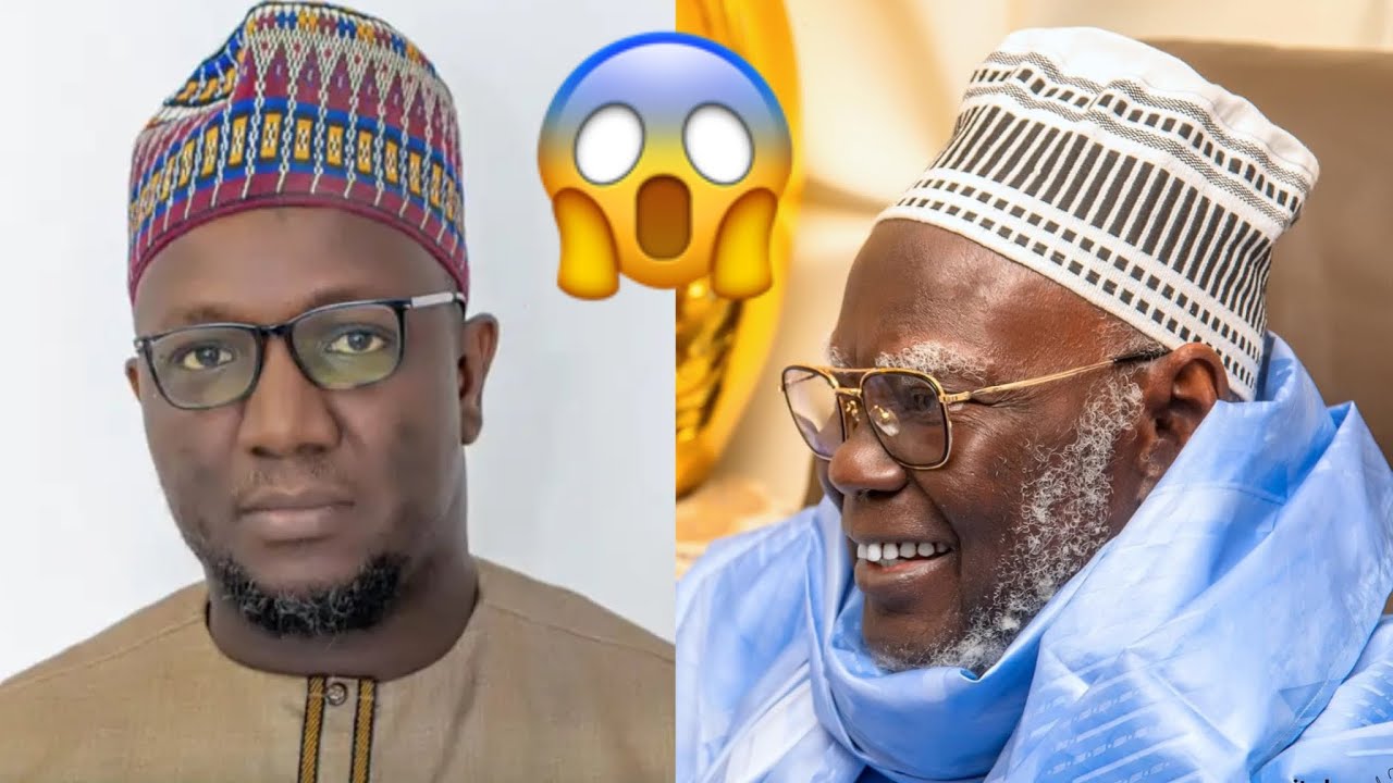 URGENT 🚨 Cheikh Oumar Diagne brise le silence “douma diegalou Benn Mouride” 😱😳