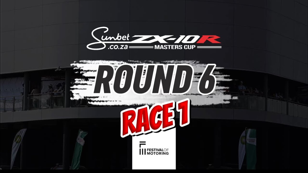 ⚡ Sunbet ZX10 Masters Cup – Round 6 Race 1 Highlights ⚡