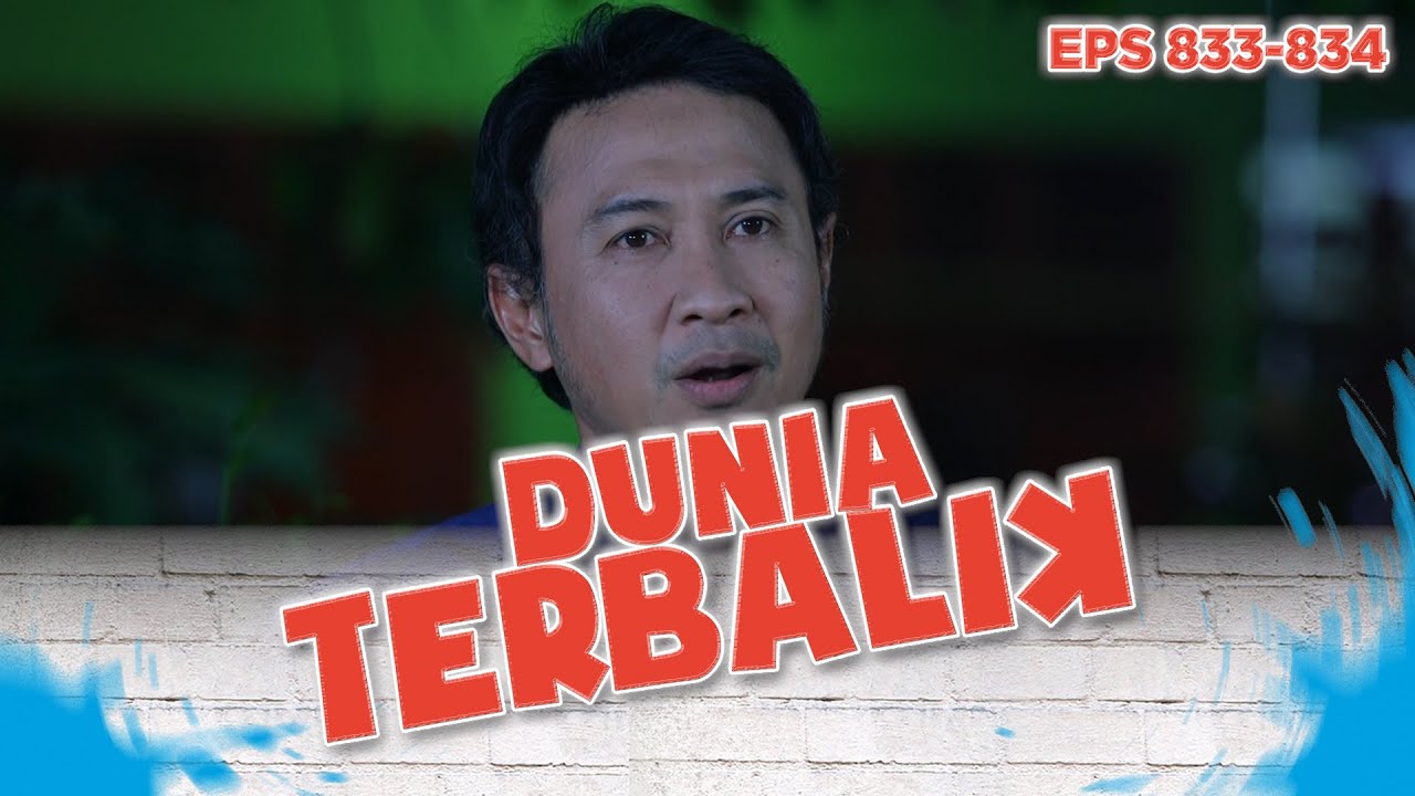 Akum tidak sadar bahwa motor yang ia pakai adalah motor Aceng | DUNIA TERBALIK Eps 833 834 PART 6