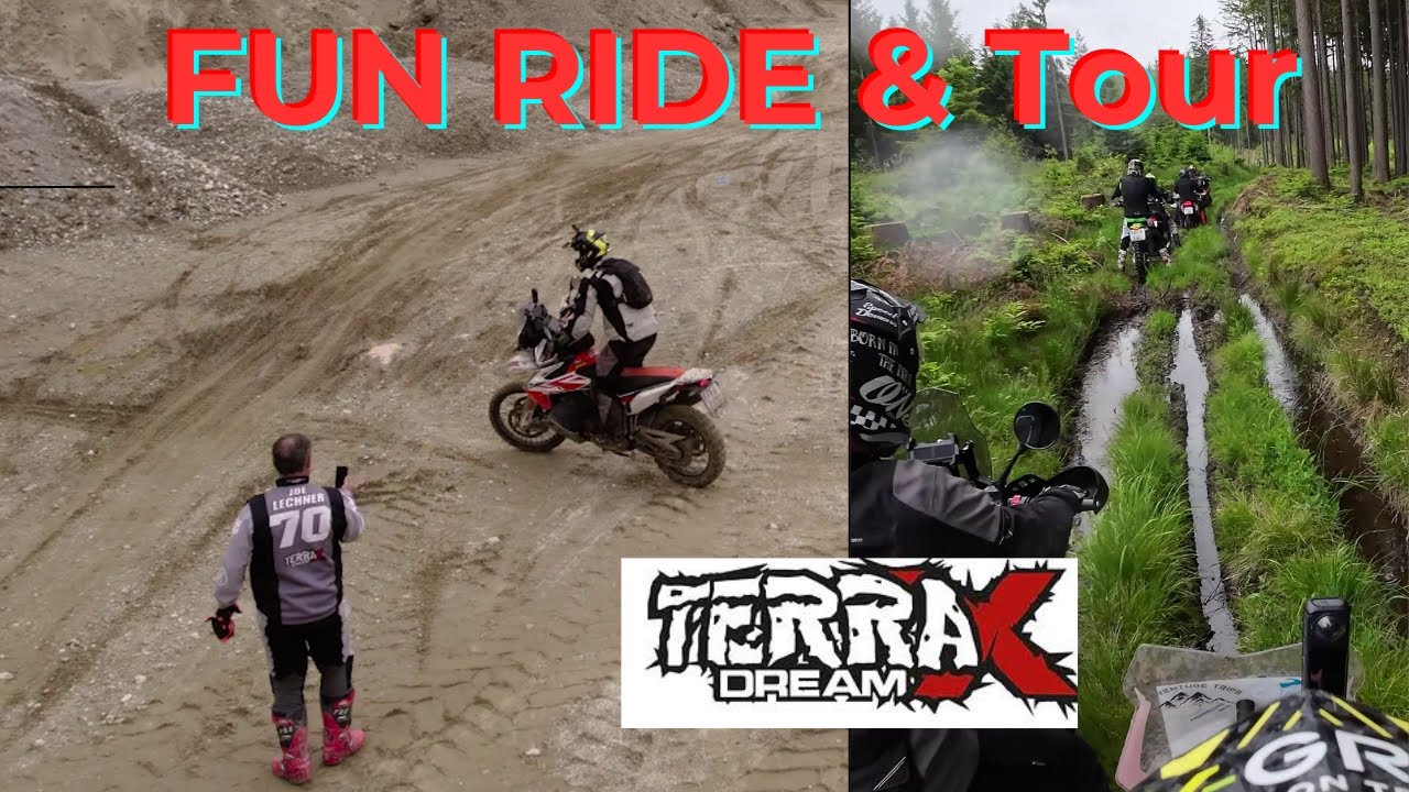 Fun Ride & Tour - Terra X Dream