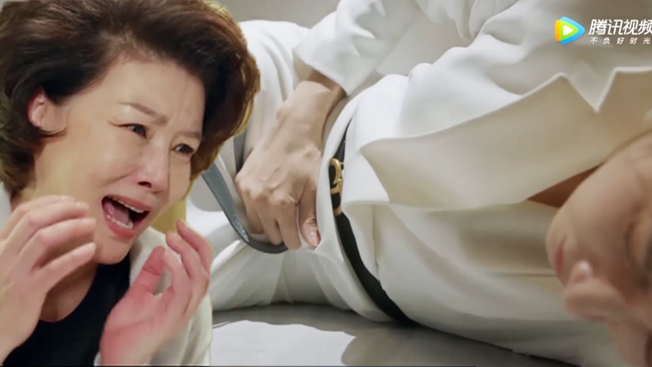 💄婆婆想要孙子误将怀孕的儿媳推下楼梯，没想到儿媳流掉的正是男胎！| 加油！妈妈 Mom Wow