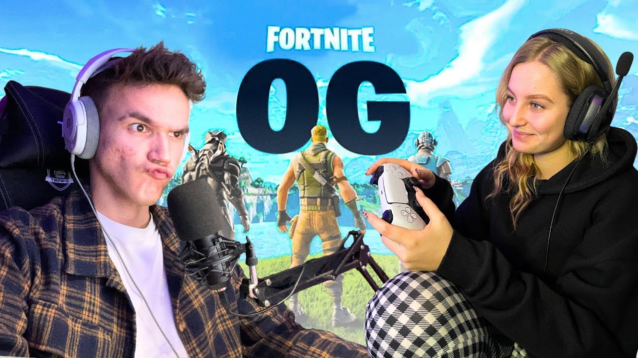 PROOVIME VANA FORTNITE T&Uuml;DRUKS&Otilde;BRAGA
