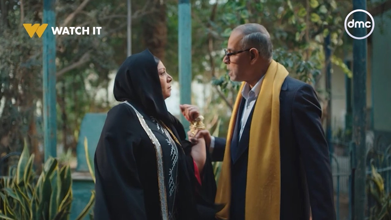 علي كلاي - اللعبة اتكشفت خلاص 😉 أول مواجهة بين عزازي والمظ ياترى هتخلص على إيه 🤔