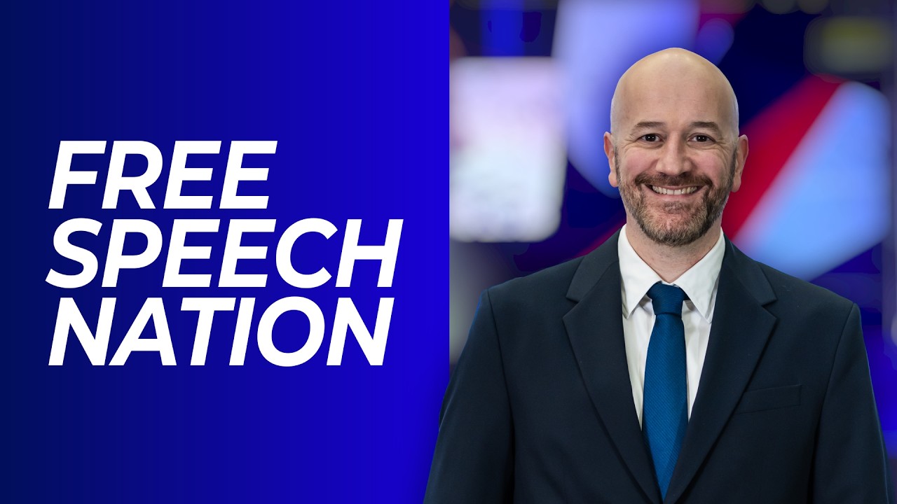 Free Speech Nation | Sunday 8th March