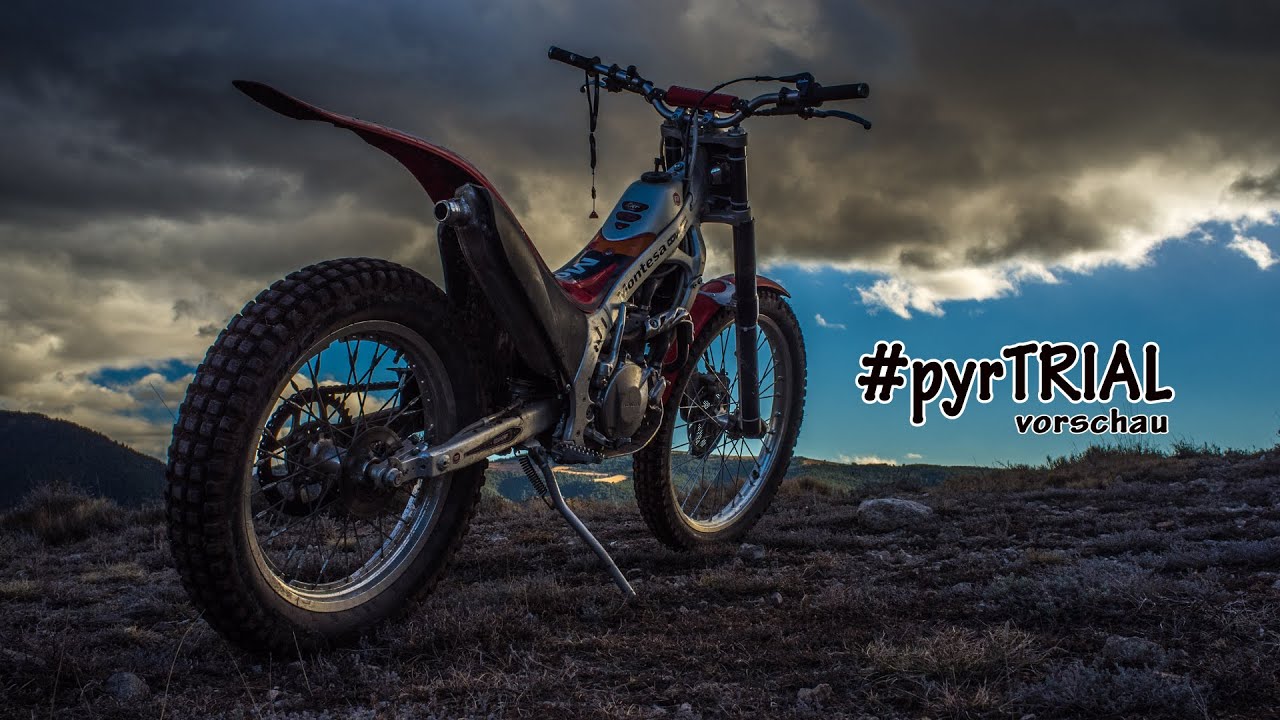 Vorschau: #pyrtrial - Trialwandern in den Pyren&auml;en