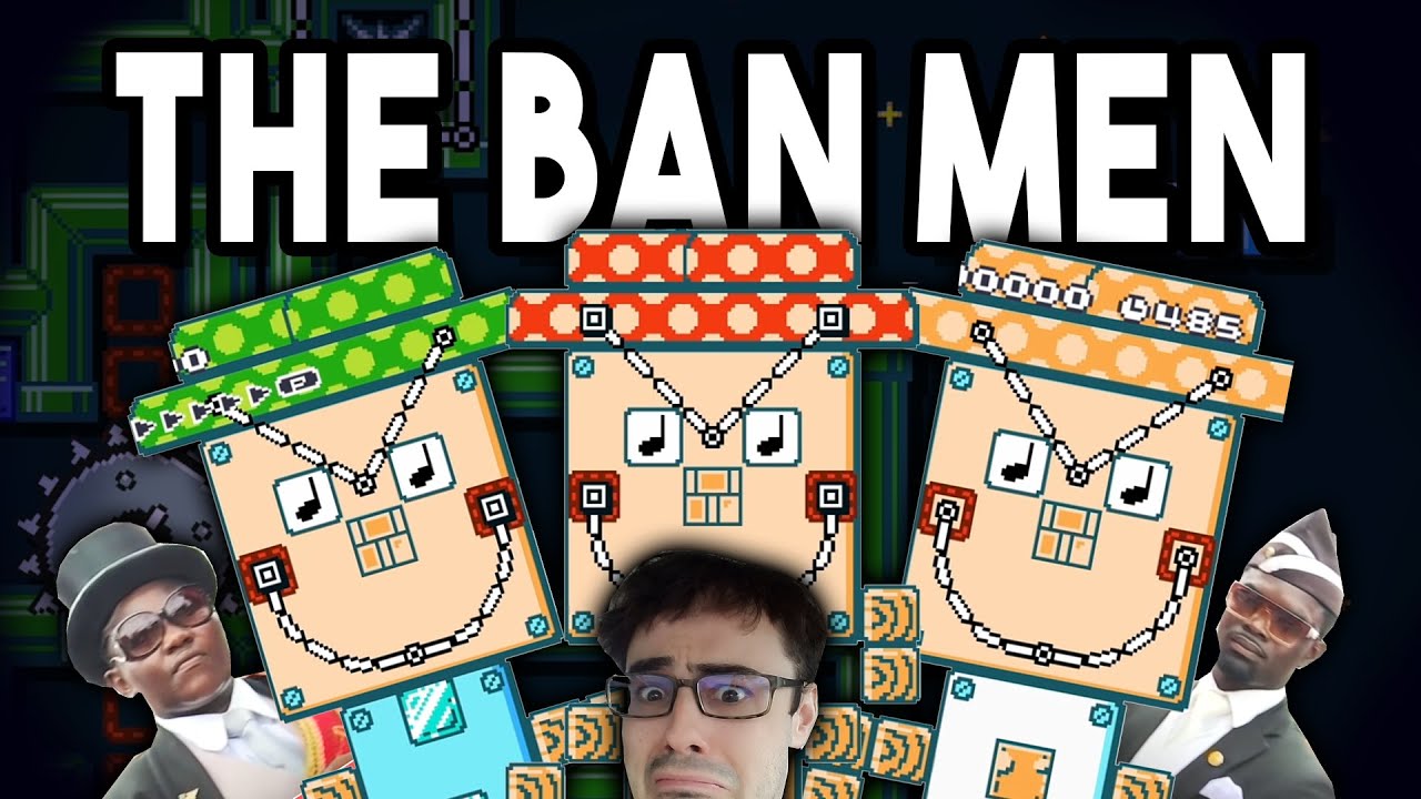 Why I didn't ban ~The Ban Men~