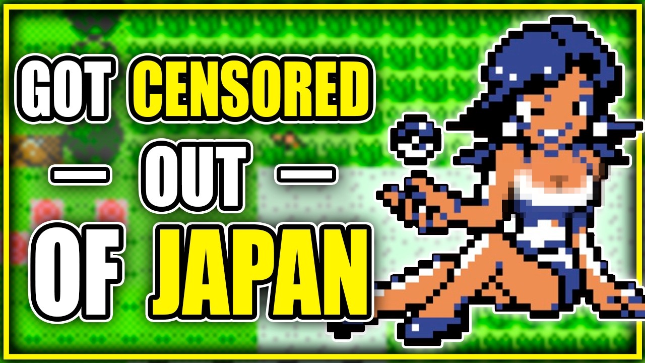50 OBSCURE FACTS about POKEMON SPRITES