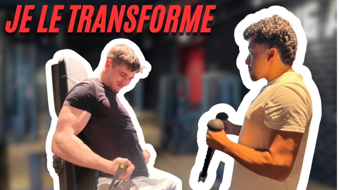 JE TRANSFORME CE STREAMER feat Walid #2 