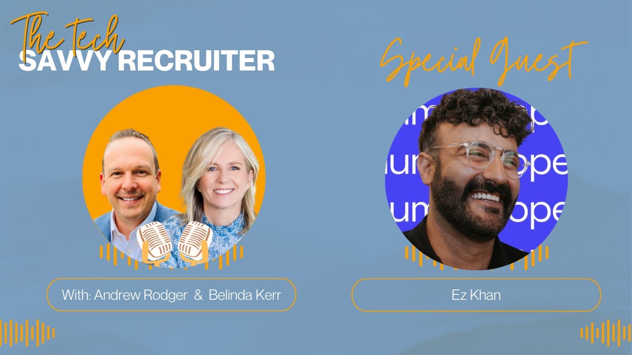 Episode 38 - AI, Automation, and the Truth About What Recruiters Should Be Using