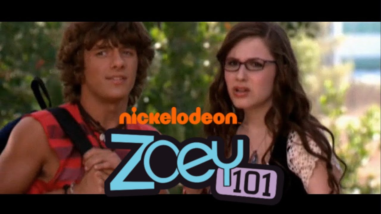 Zoey 101 | Quinn & Logan Finjen Que Se Odian