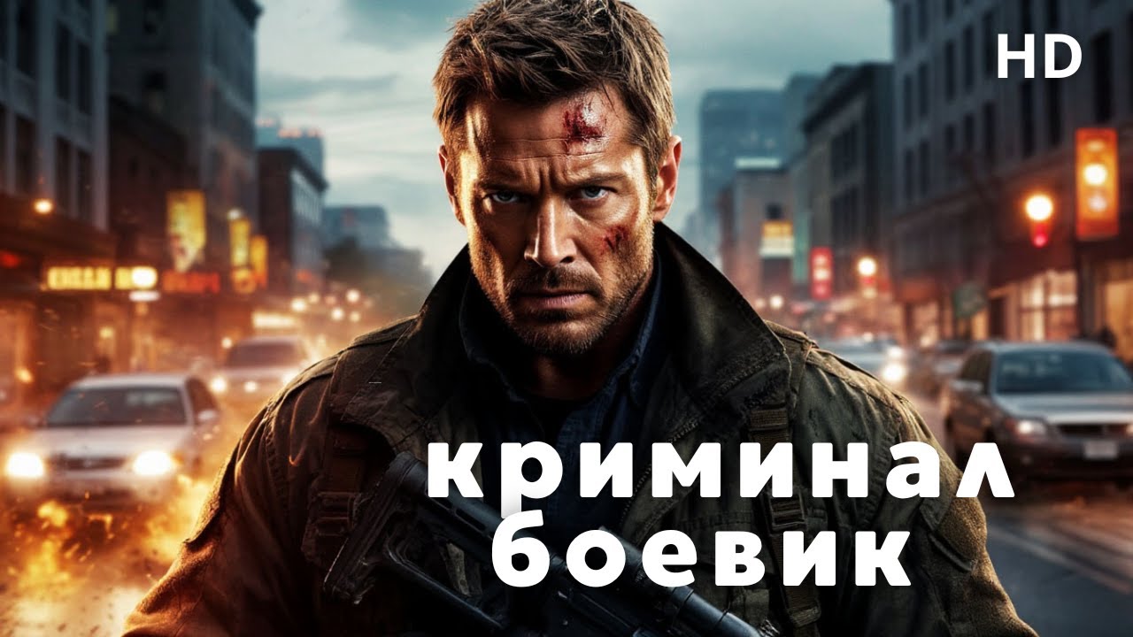 Готовься к смерти | криминал, боевик