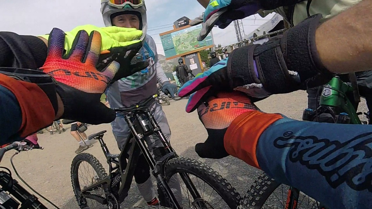 Morzine 2025. Les Gets Highlights.