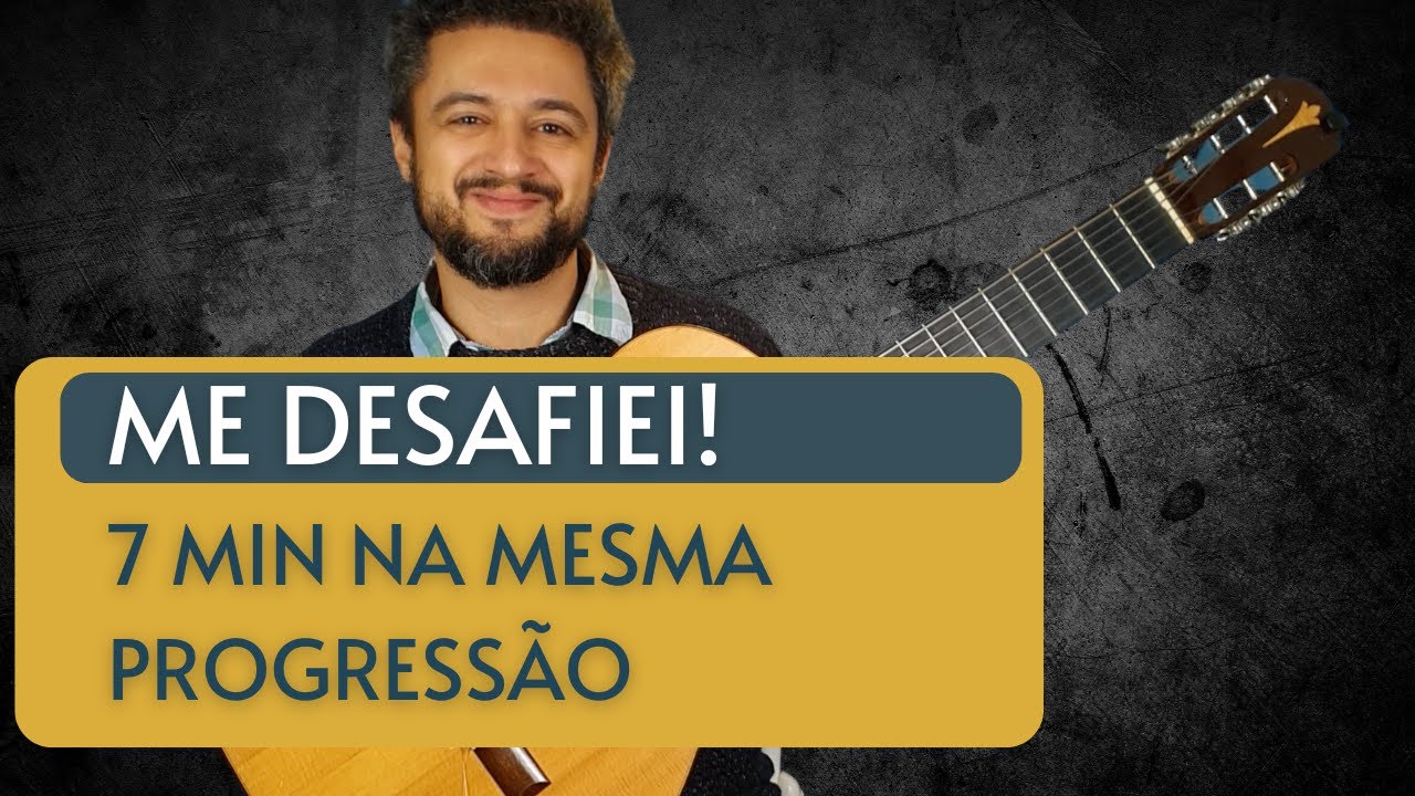 IMPROVISO NO 7! Como funciona isso?