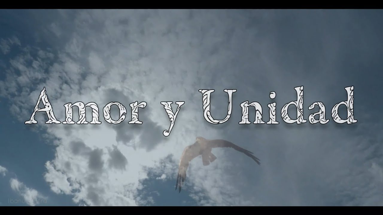 Puentes - Amor Y Unidad (Letra / Lyrics)