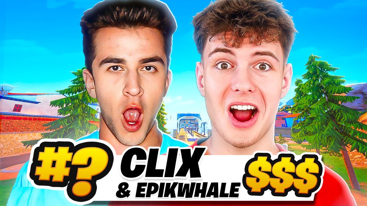 FIRST Duo Cash Cup of Chapter 5🏆