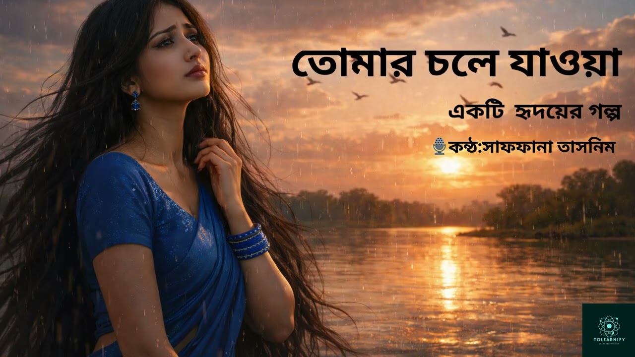 তোমার চলে যাওয়া কি খুব বেশি প্রয়োজন ছিলো