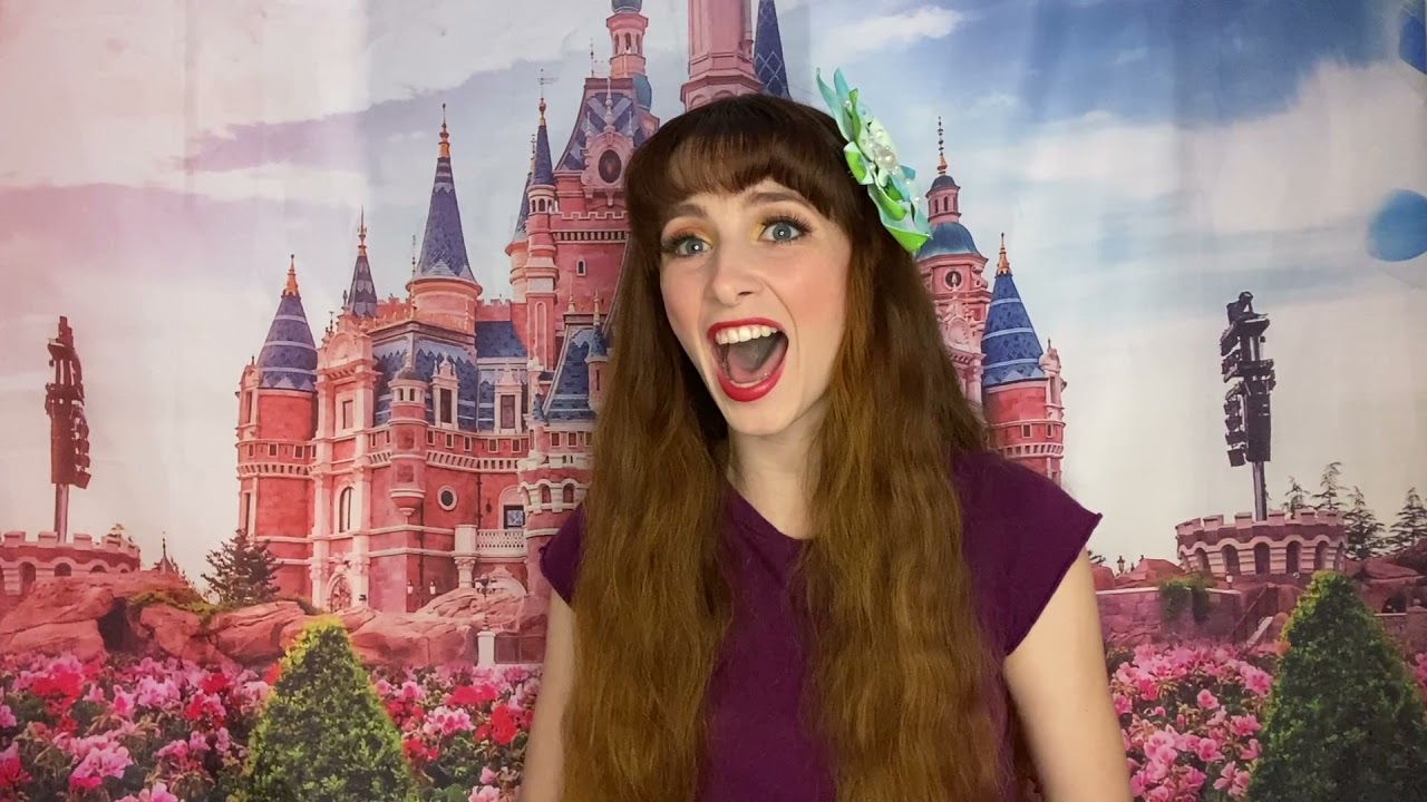 Disney Princess medley