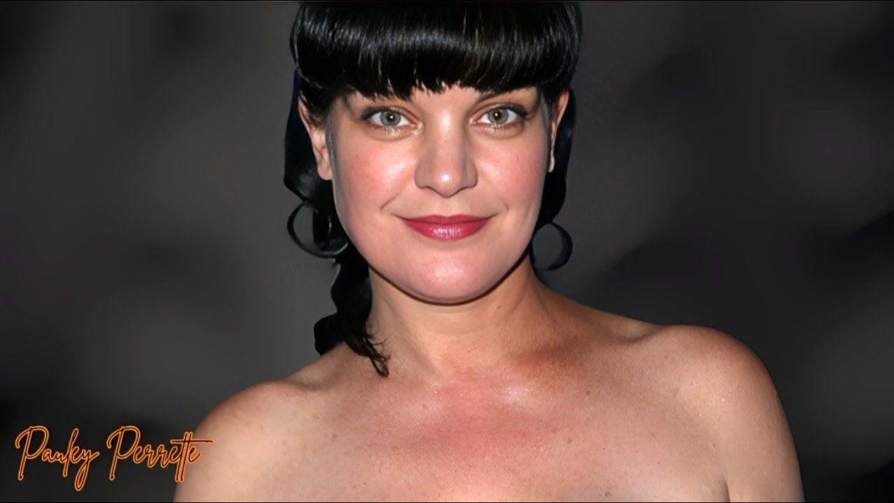 Pauley Perrette Bared It All, Leaving Little To The Imagination