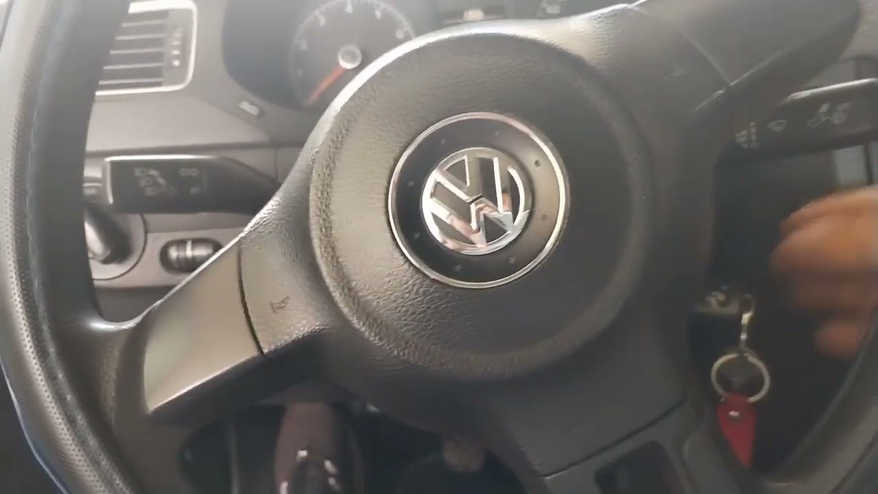 Cómo programar el modo verano de un Jetta mk6.