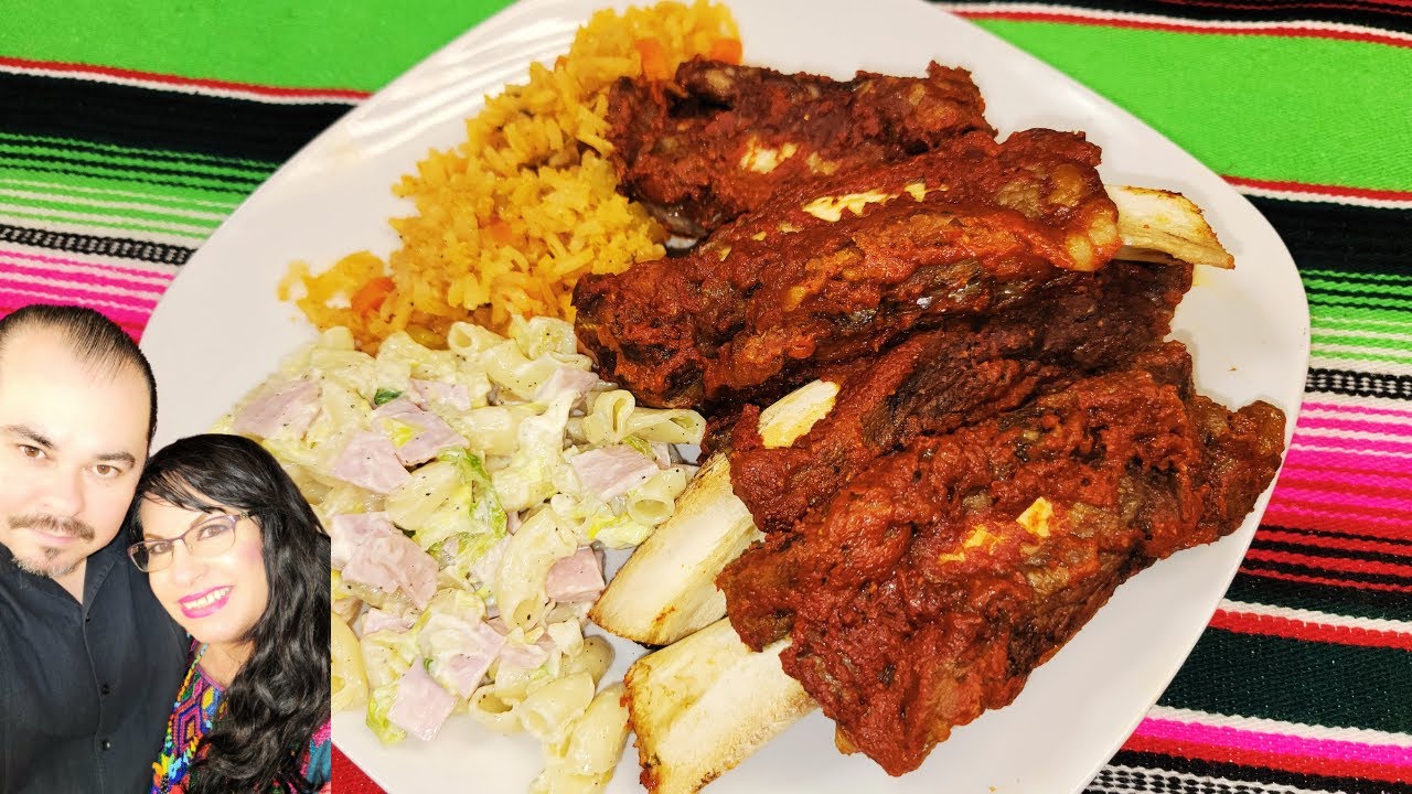 Birria De Costilla De Res Al Estilo Jalisco