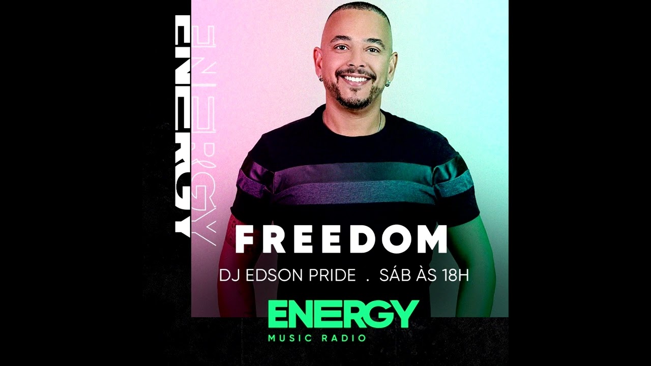 Energy Freedom 9 by Edson Pride