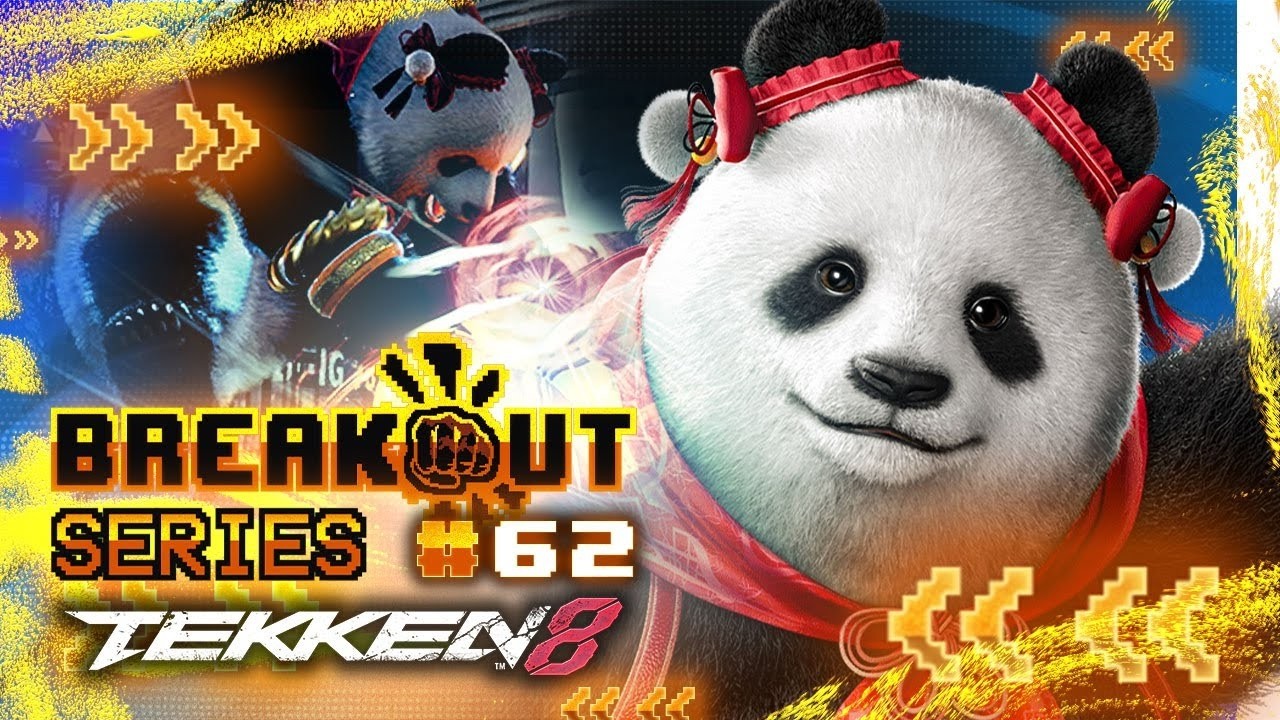 POOLS & TOP 8 | Breakout Series: TEKKEN 8 | Week #62