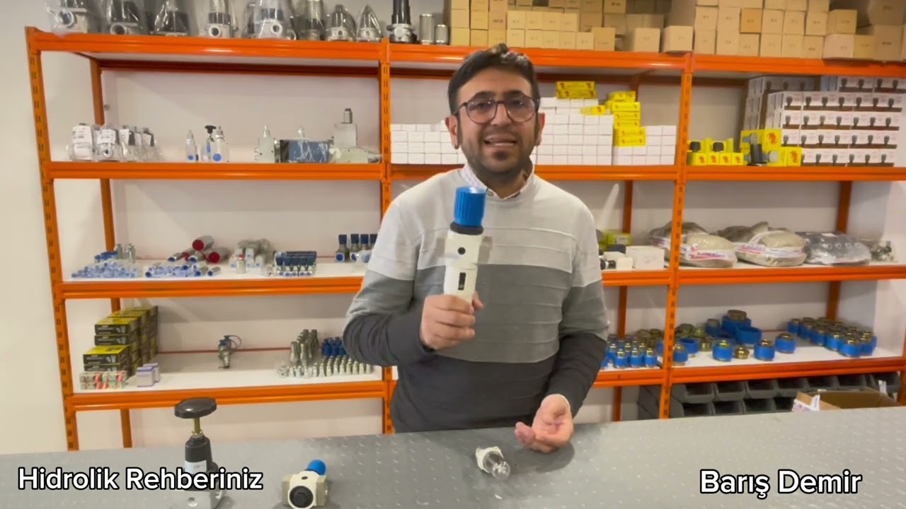 Pnömatik ekipmanlar regülatör yağlayıcı filtre regülatörün müthiş anlatımı #ders #eğtim #festo #smc