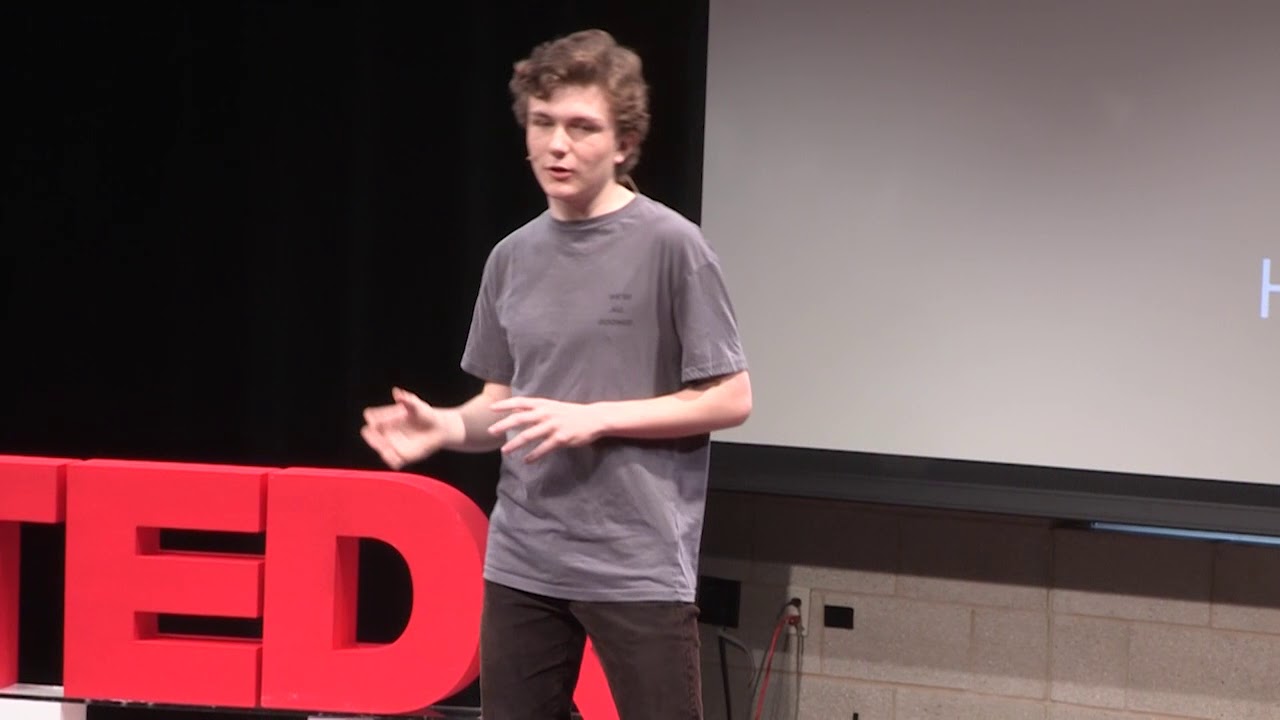 Alone, Together: How Technology Separates Us | Henry Williams | TEDxTheMastersSchool