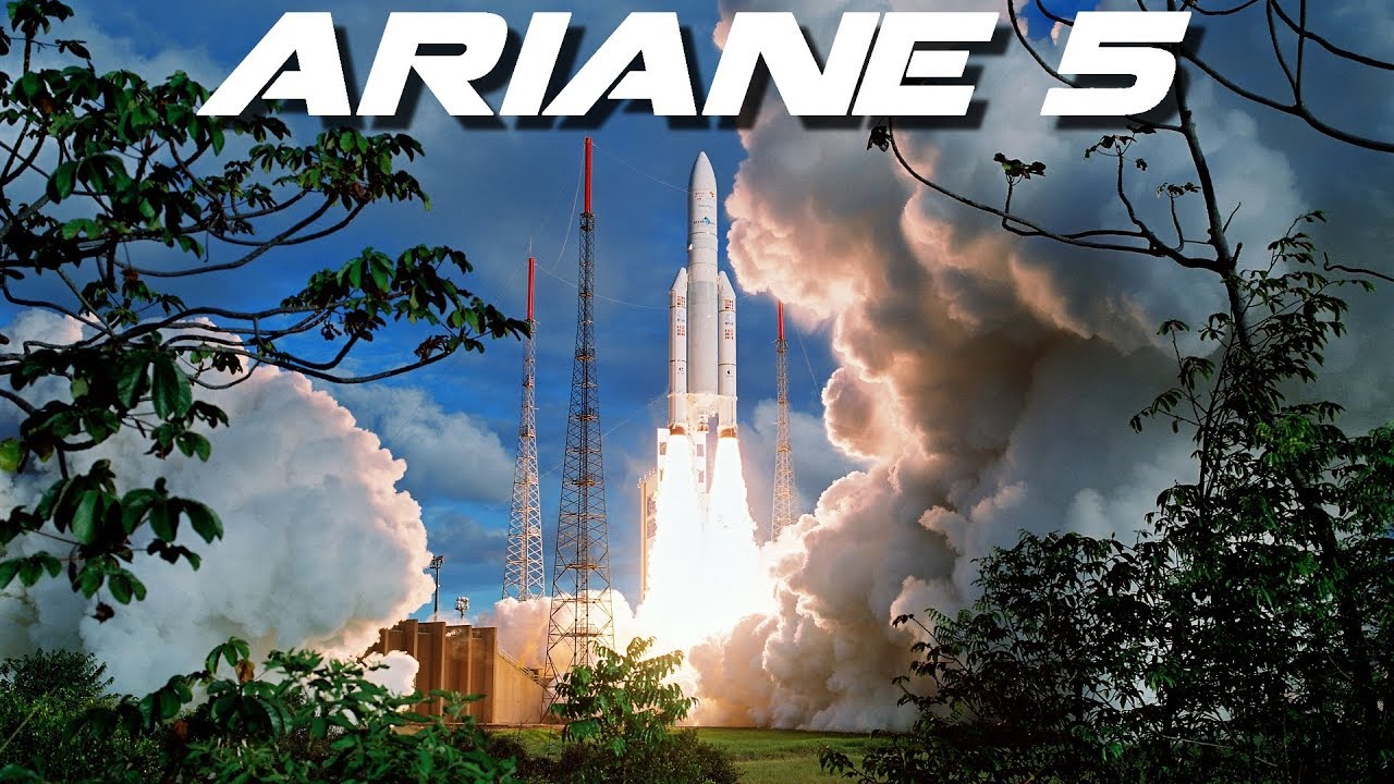 Ariane 5 #2 - Le lanceur lourd europ&eacute;en