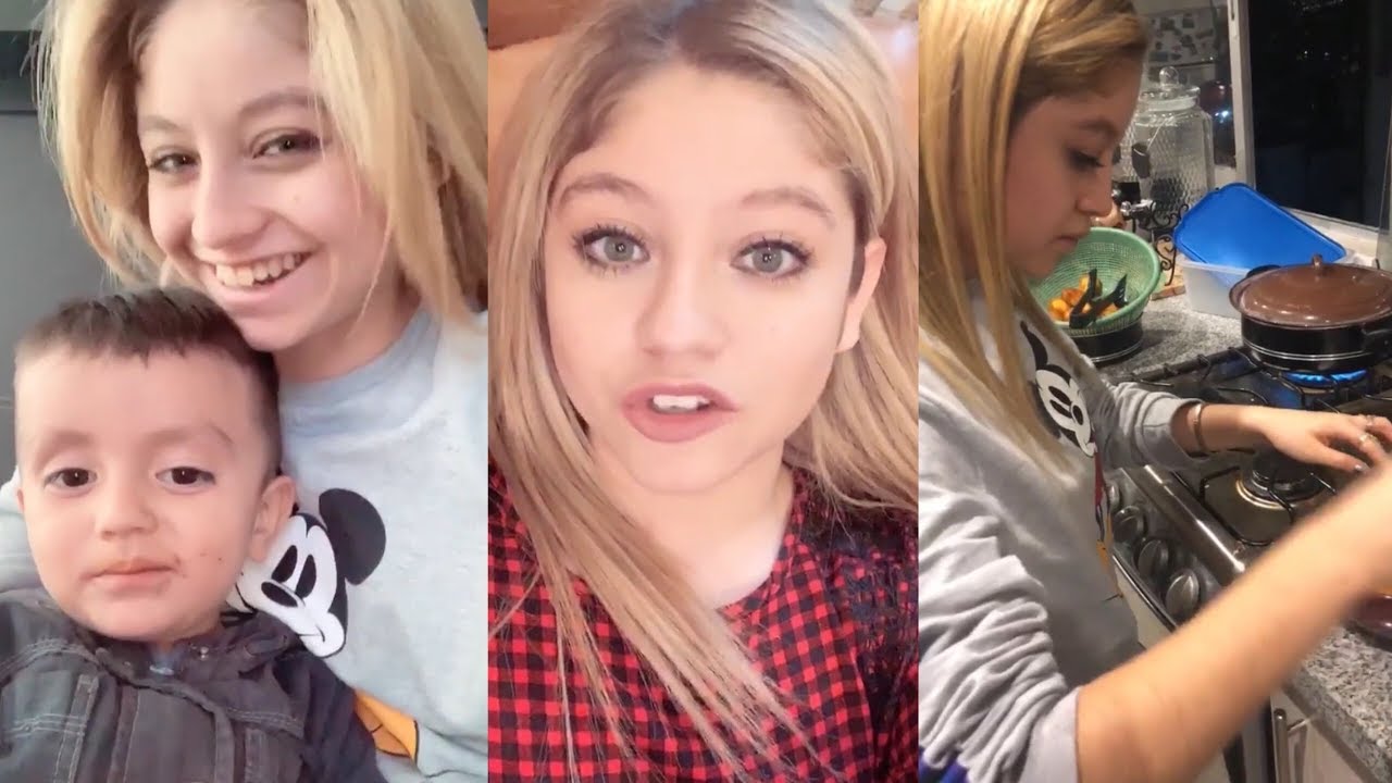 Karol Sevilla preparando cosas nuevas | Cocinando con su familia | Noticiero Karol Sevilla