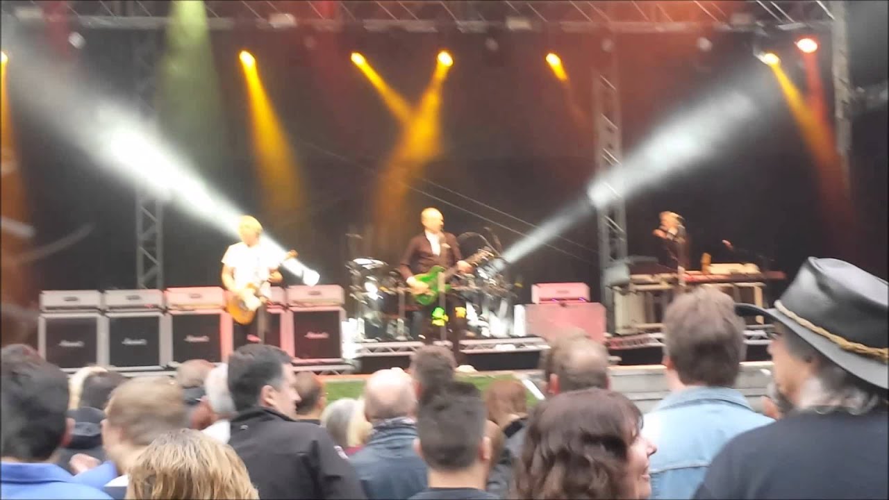 Status Quo Hamburg