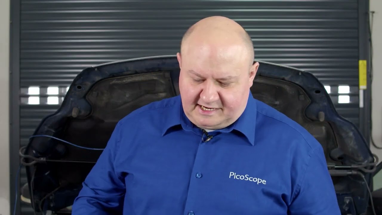 Diagnostyka alterantora sterowanego sygnałem PWM za pomocą oscyloskopu