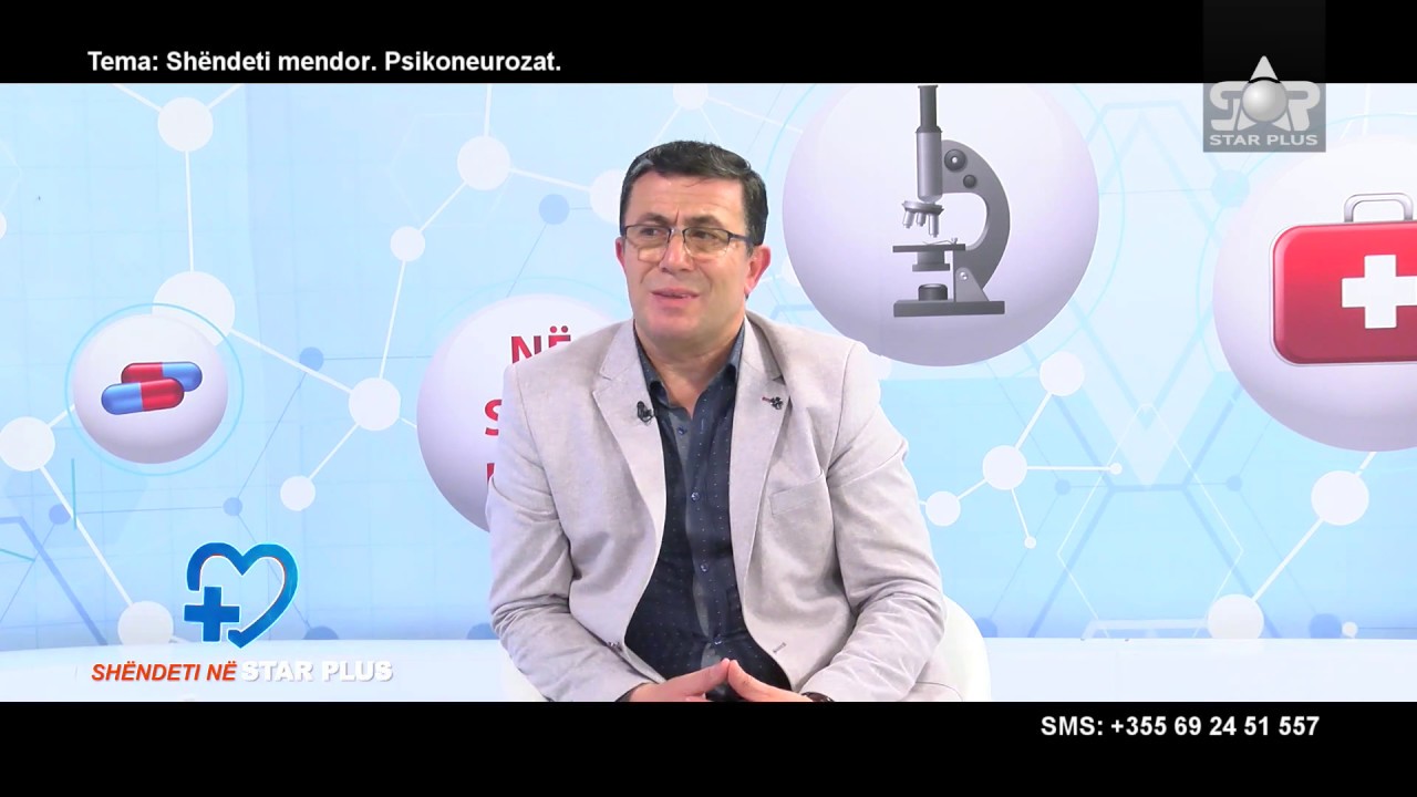 SHËNDETI MENDOR, PSIKONEUROZAT