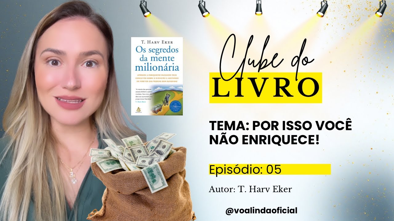 🧠💰Baixe AGORA o Arquivo 01 da RIQUEZA! @voalindaoficial 