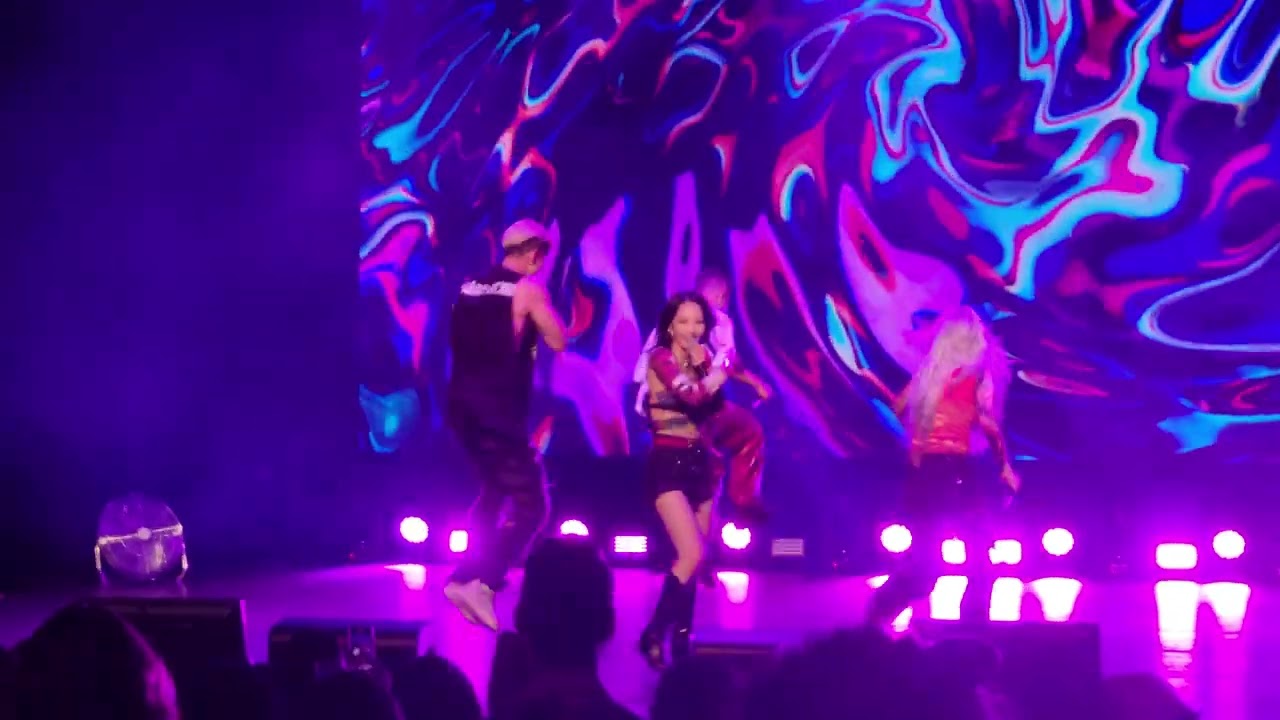 Kard 'You In Me' LIVE 4K | Seattle 2022