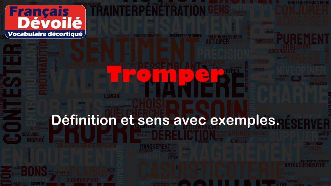 Tromper