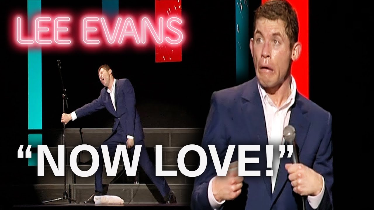 When the Car Breaks Down | Lee Evans