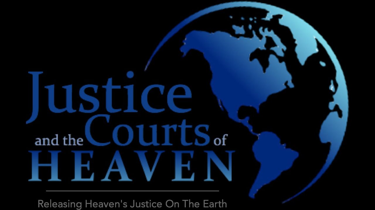 🆕Justice And The Courts Of Heaven Online Course, Check It Out!