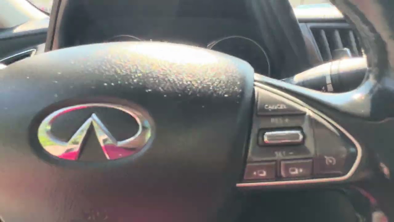 2014 Infiniti Q50 Premium.