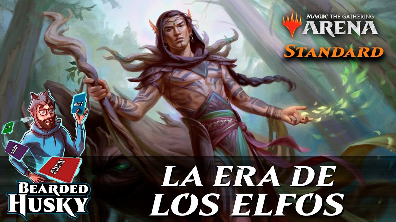 🐺 Naya ELFOS!! | Mazo de Standard | Magic Arena