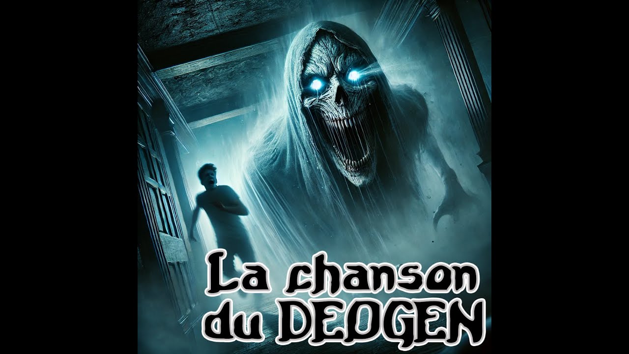 La chanson du D&Eacute;OGEN - Phasmophobia [FR]