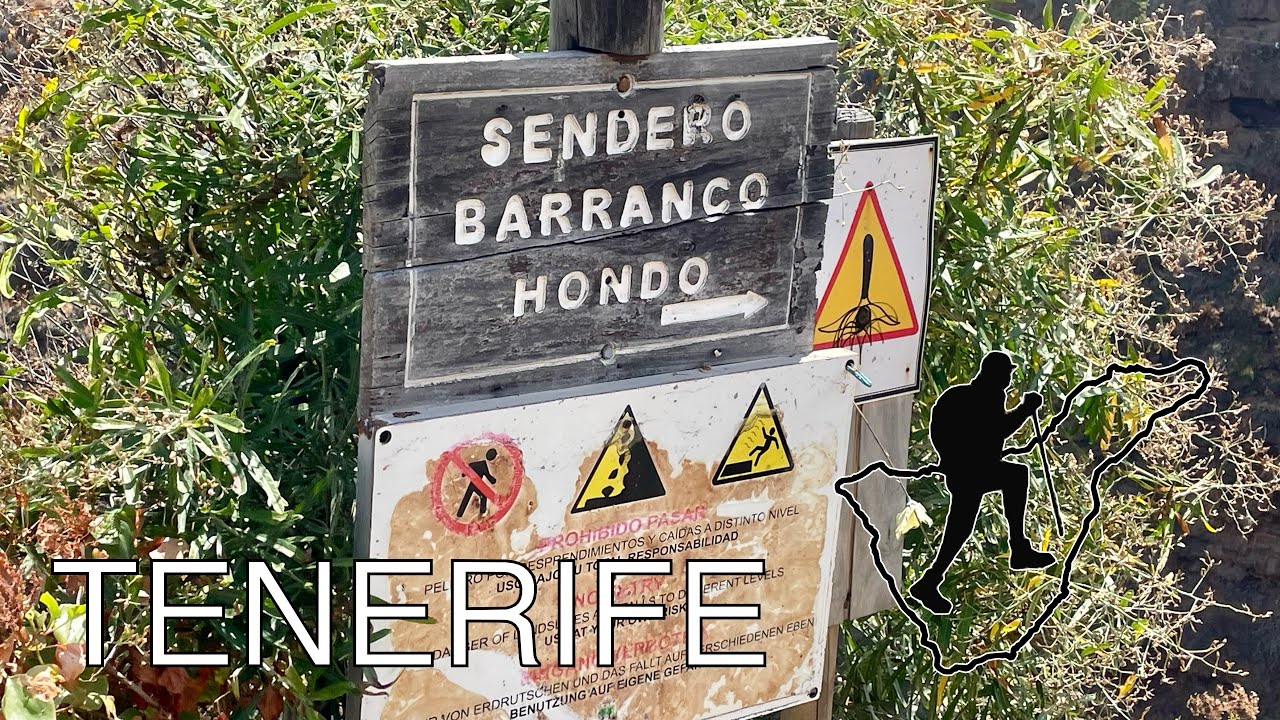 Barranco Hondo, Santa Ursula