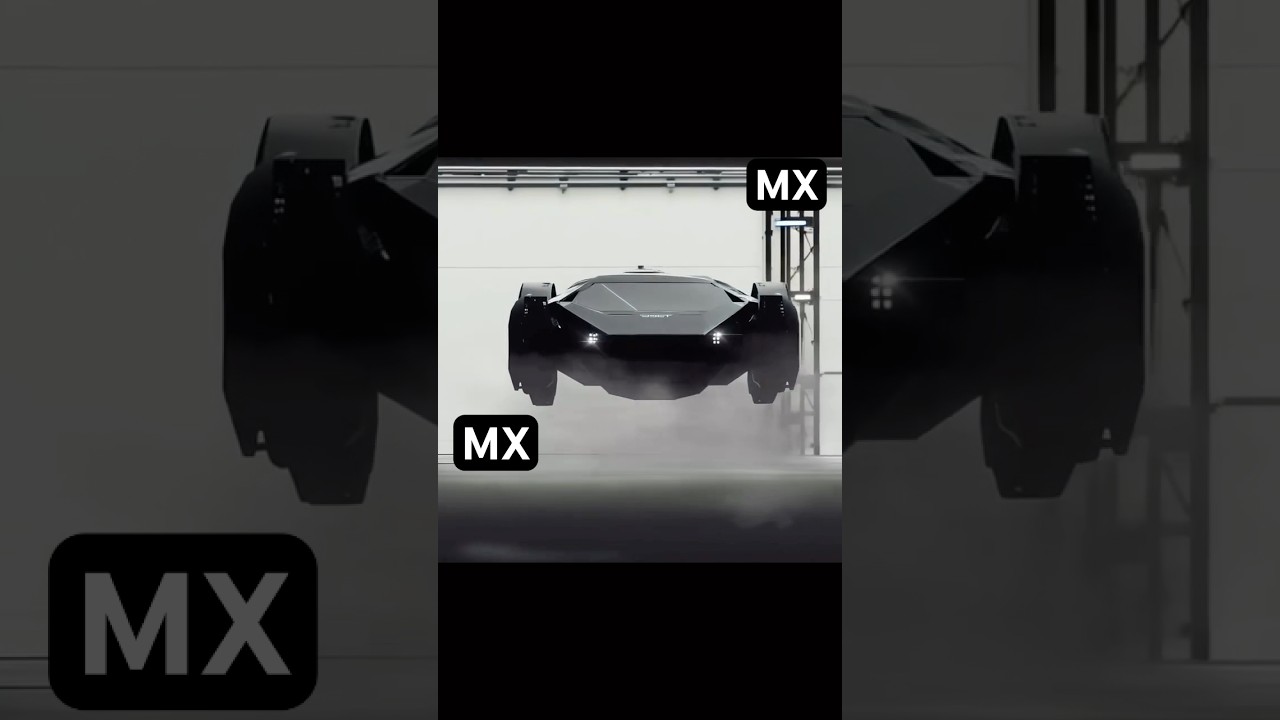 Sony&rsquo;s new flying car