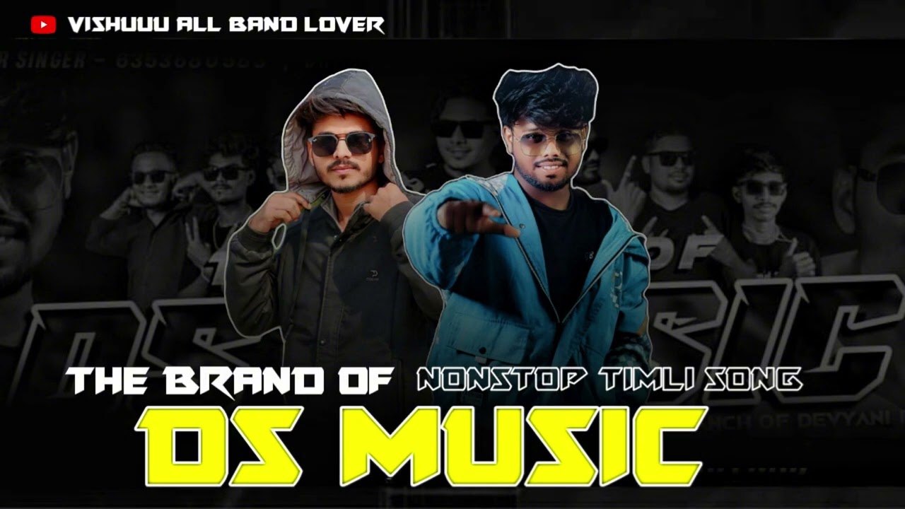 The brand of DS music || new nonstop timli song || 2026 || new timli Ds brand