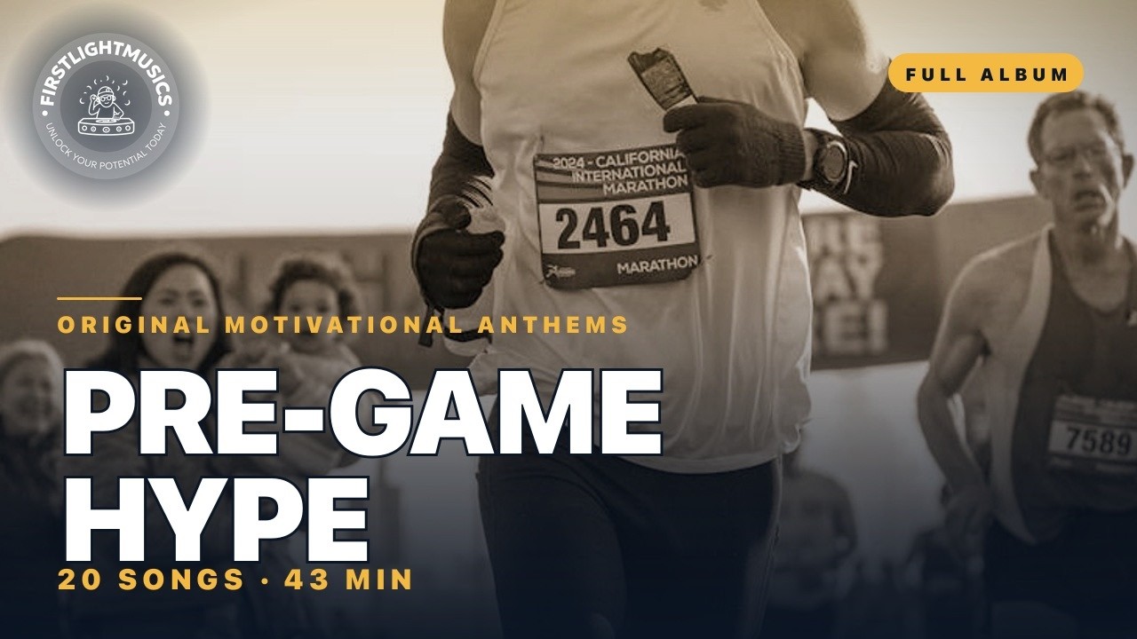 Pre-Game Hype Music &middot; Beast Mode Athlete Anthems 🔥 | Pre-Game Hype Full Album (43 Min)