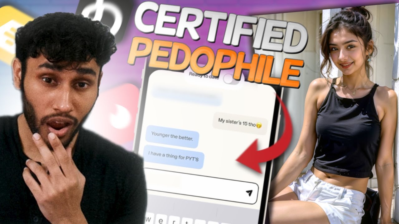 I put my AI MODEL on DATING APPS (GONE HORRIBLY WRONG)