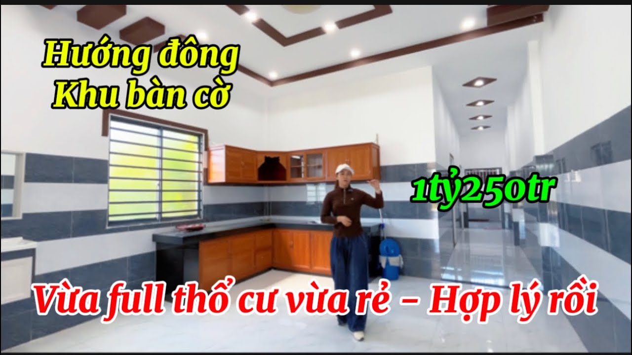 Nhà củ mà như nhà mới- giá rẻ full thổ cư. Chốt nhanh về ở ngay khu bàn cờ Hoà Thành (1060)