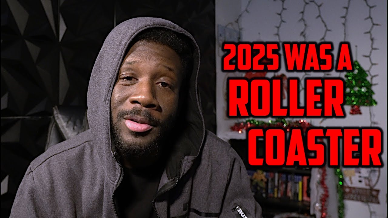 My Chapter of 2025 is Complete... Mental State Check