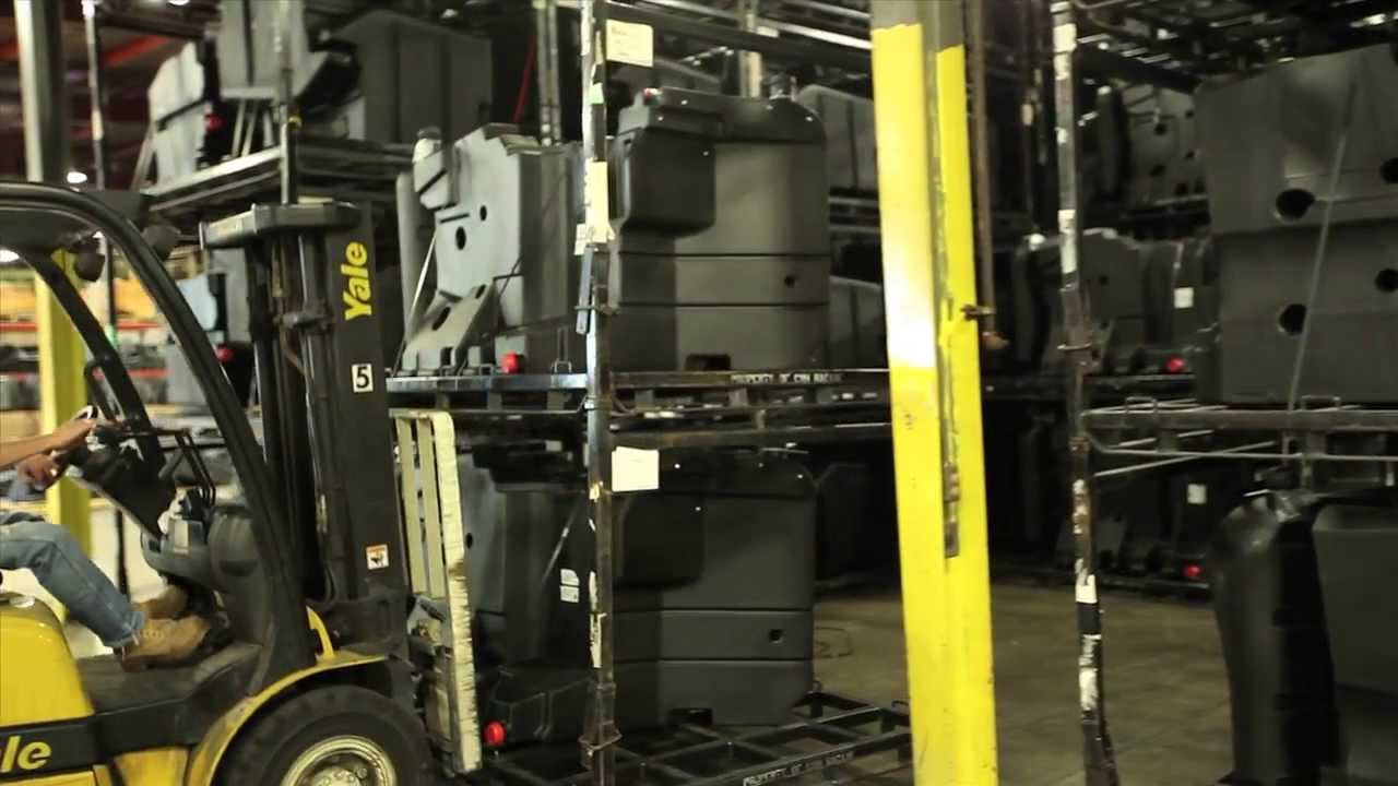 Elkhart Plastics - Storage & Shipping